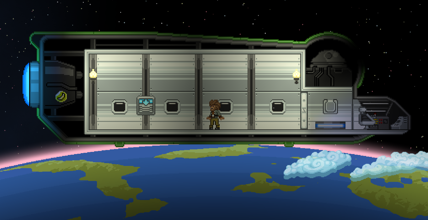 starbound ship size