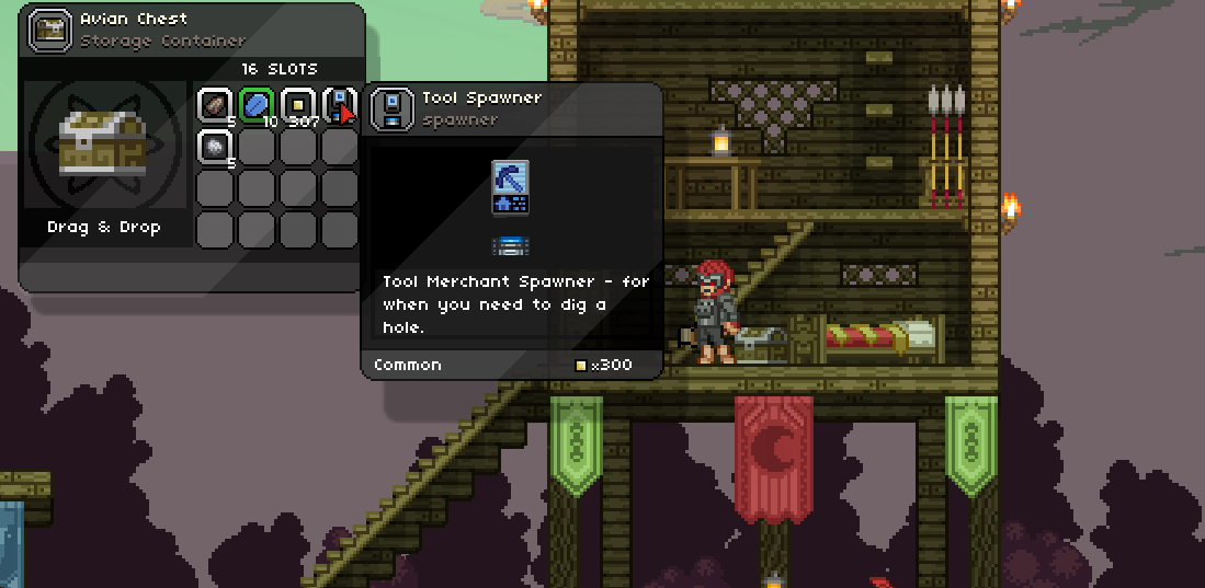 starbound admin commands spawn enchrius crystal