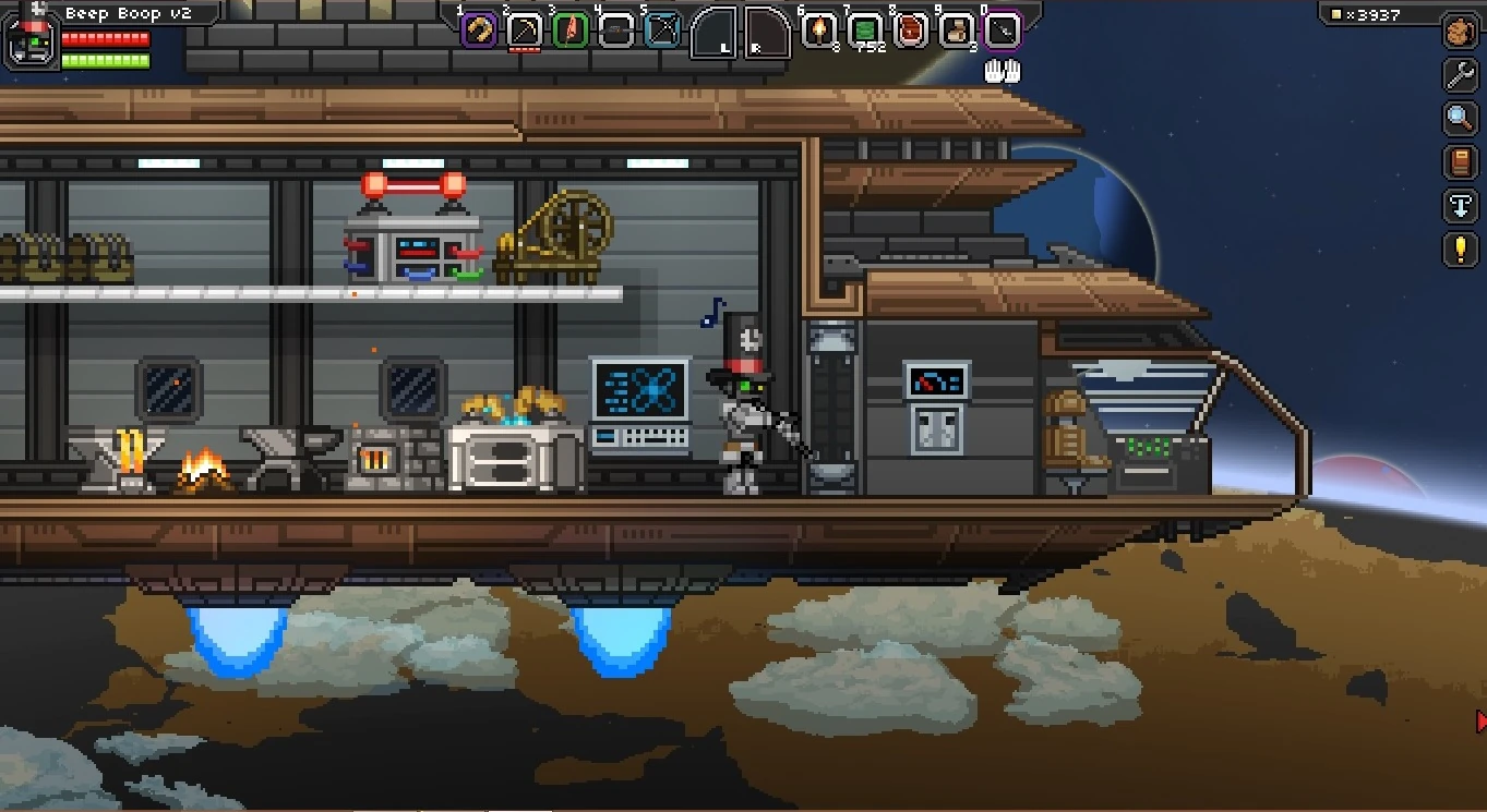 CategoryInstruments Starbound Wiki FANDOM powered by Wikia