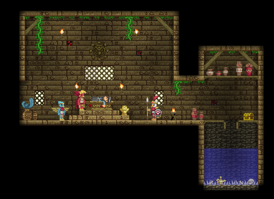 Ship World File Starbound Novakid Npc Ship World File Starbound Novakid Npc
