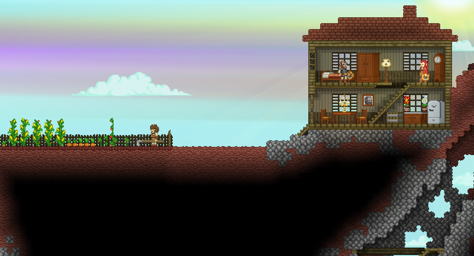starbound farm animals on ship starbound farm animals on ship
