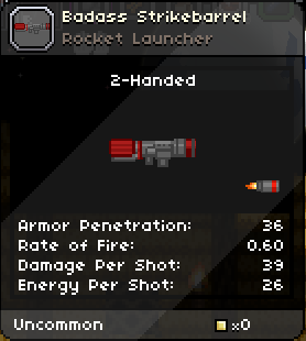 starbound free weapons