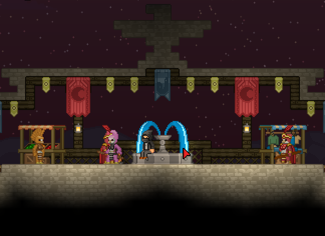 starbound the funny pages where to find it