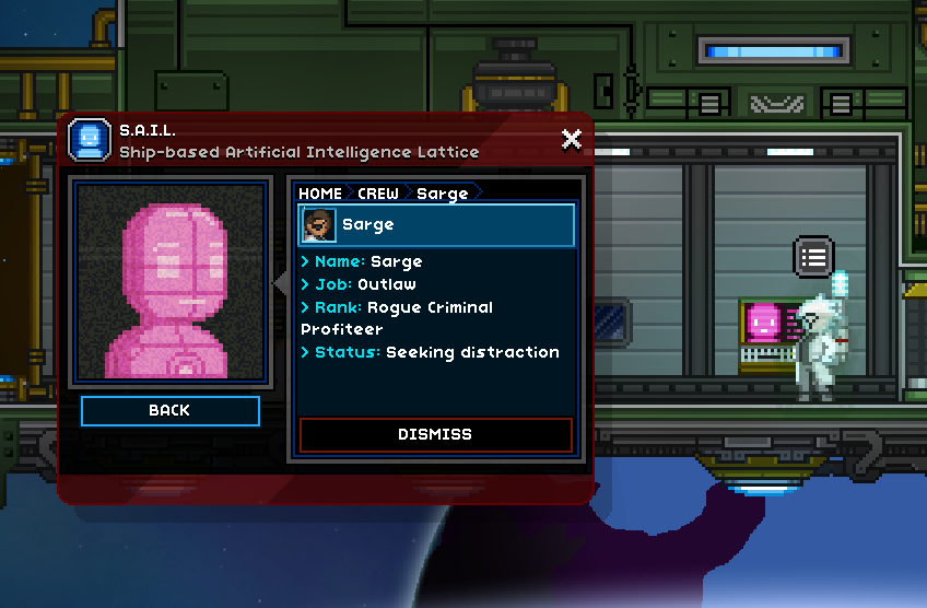 How To Get Crew Starbound