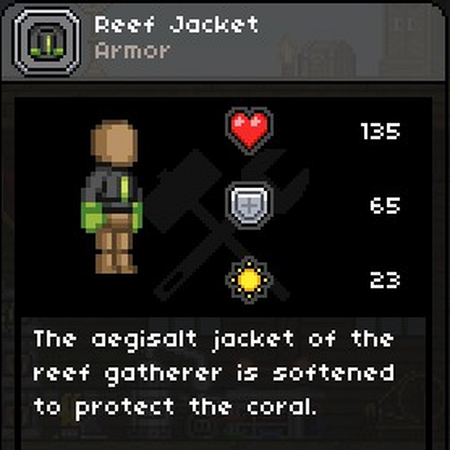 Reef Jacket Starbound Wiki Fandom
