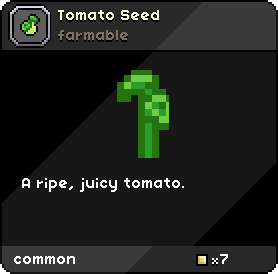 starbound how to get more seeds