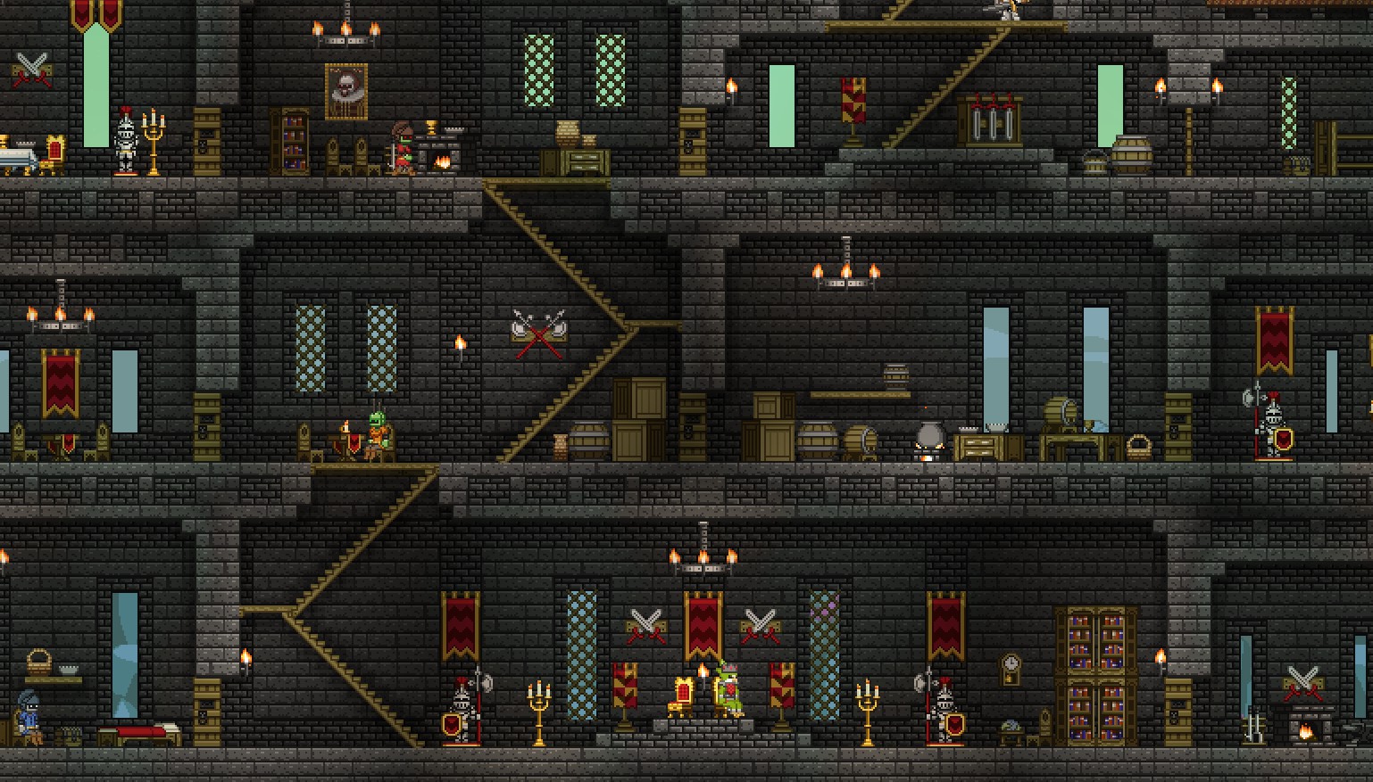dungeons starbound wiki fandom powered by wikia