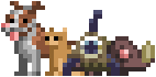 Stretch pets