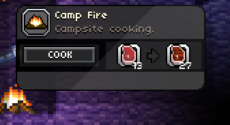 CampfireHud