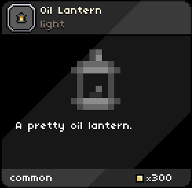 best oil lantern