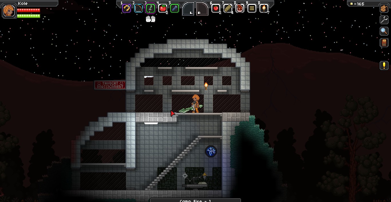 starbound frackin universe races