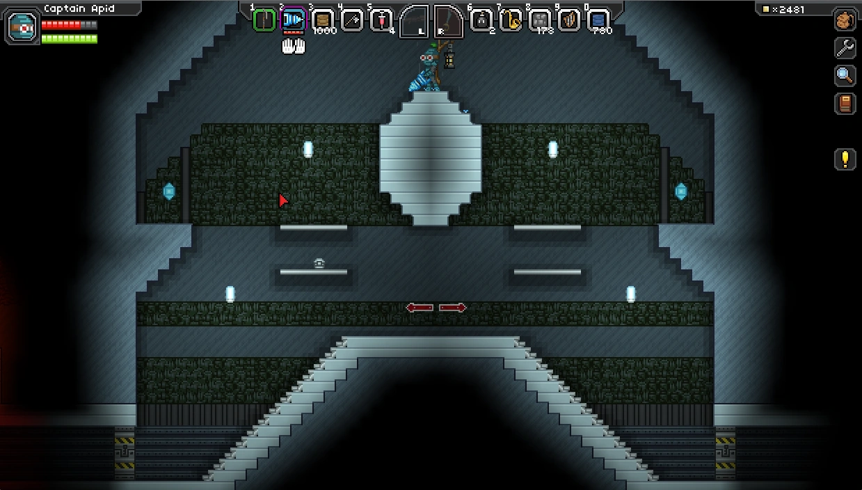 Crystal Laboratory Starbound Wiki Fandom