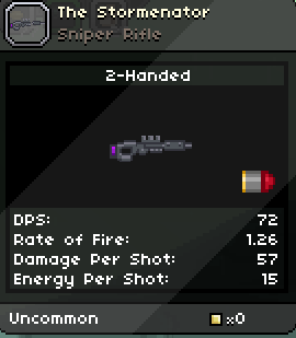 SniperRifle