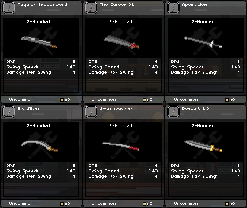 Starbound weapons. Старбаунд айди предметов оружие. Starbound оружие. Starbound ID оружия. Старбаунд названия оружий.