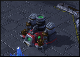 Refinery