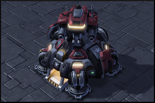 Planetary Fortress
