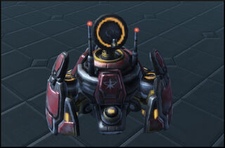 Science Vessel