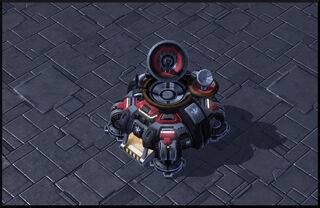 OrbitalCommand SC2 DevGame1