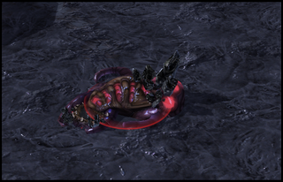 Defiler Mound