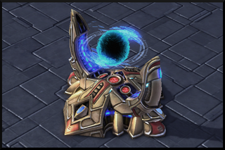 Warp Gate Screenshot