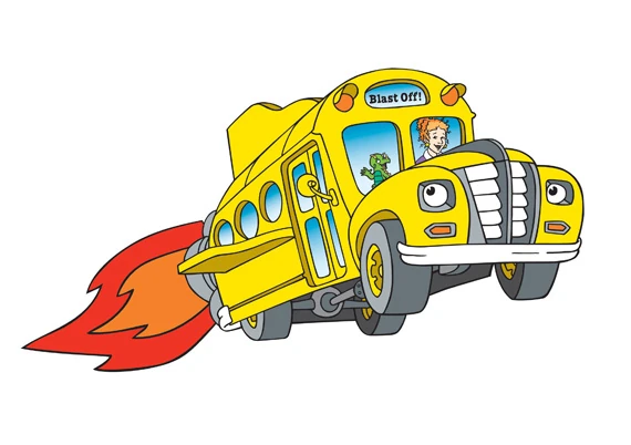 The Magic School Bus | Star cars Wiki | FANDOM powered by Wikia