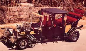 The Munster Koach