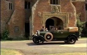 Candleshoe Car