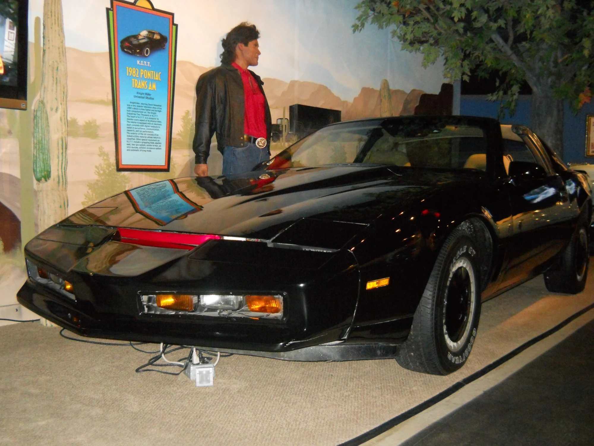 K.I.T.T. Star cars Wiki Fandom