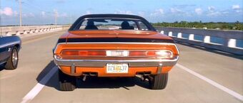 1970 dodge challenger 2 fast 2 furious