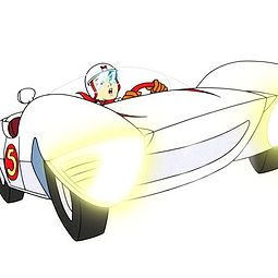 255px-Speed in The Mach 5