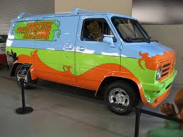 Mystery Machine