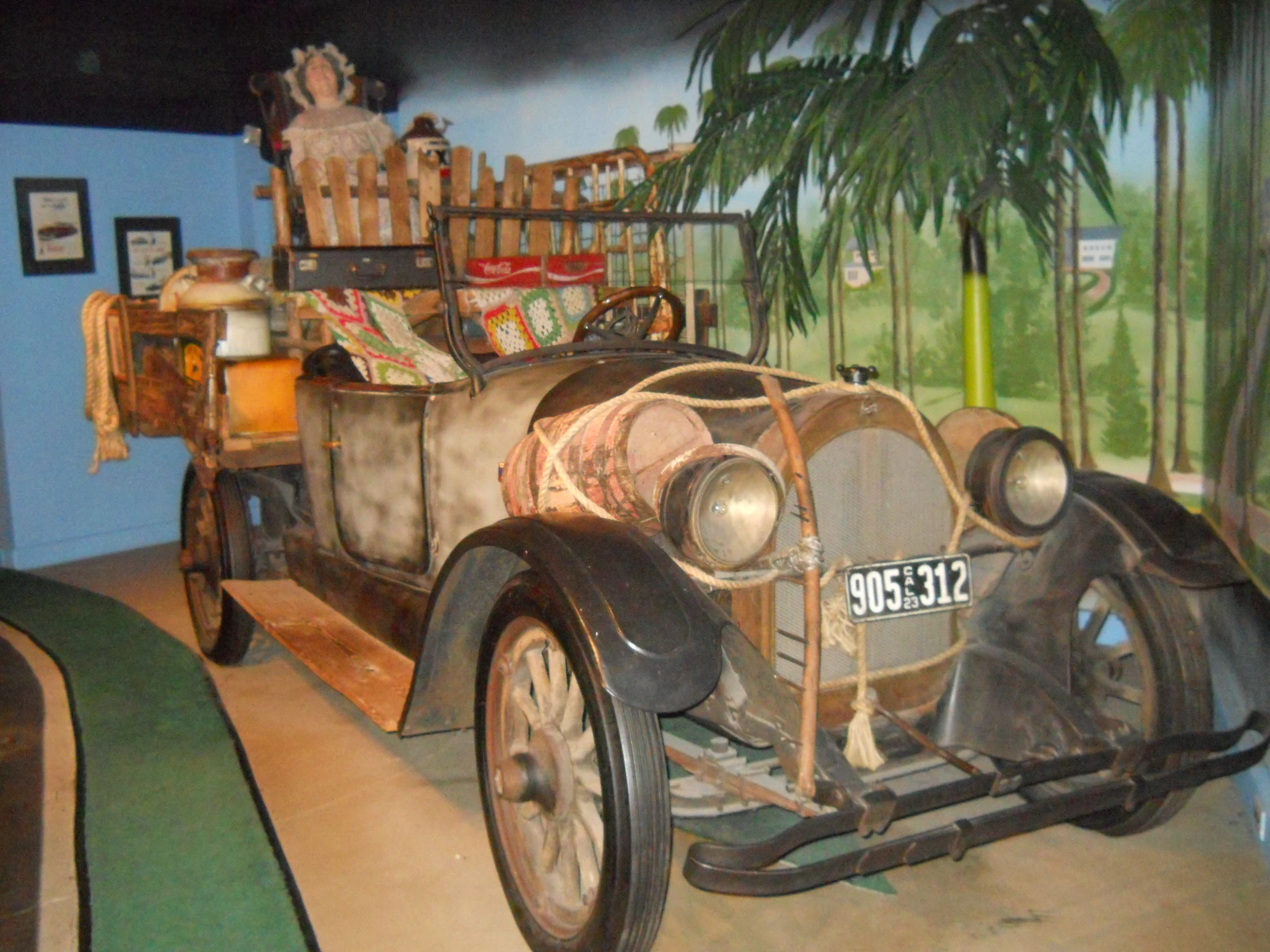 Beverly Hillbillies Truck Star cars Wiki FANDOM powered by Wikia