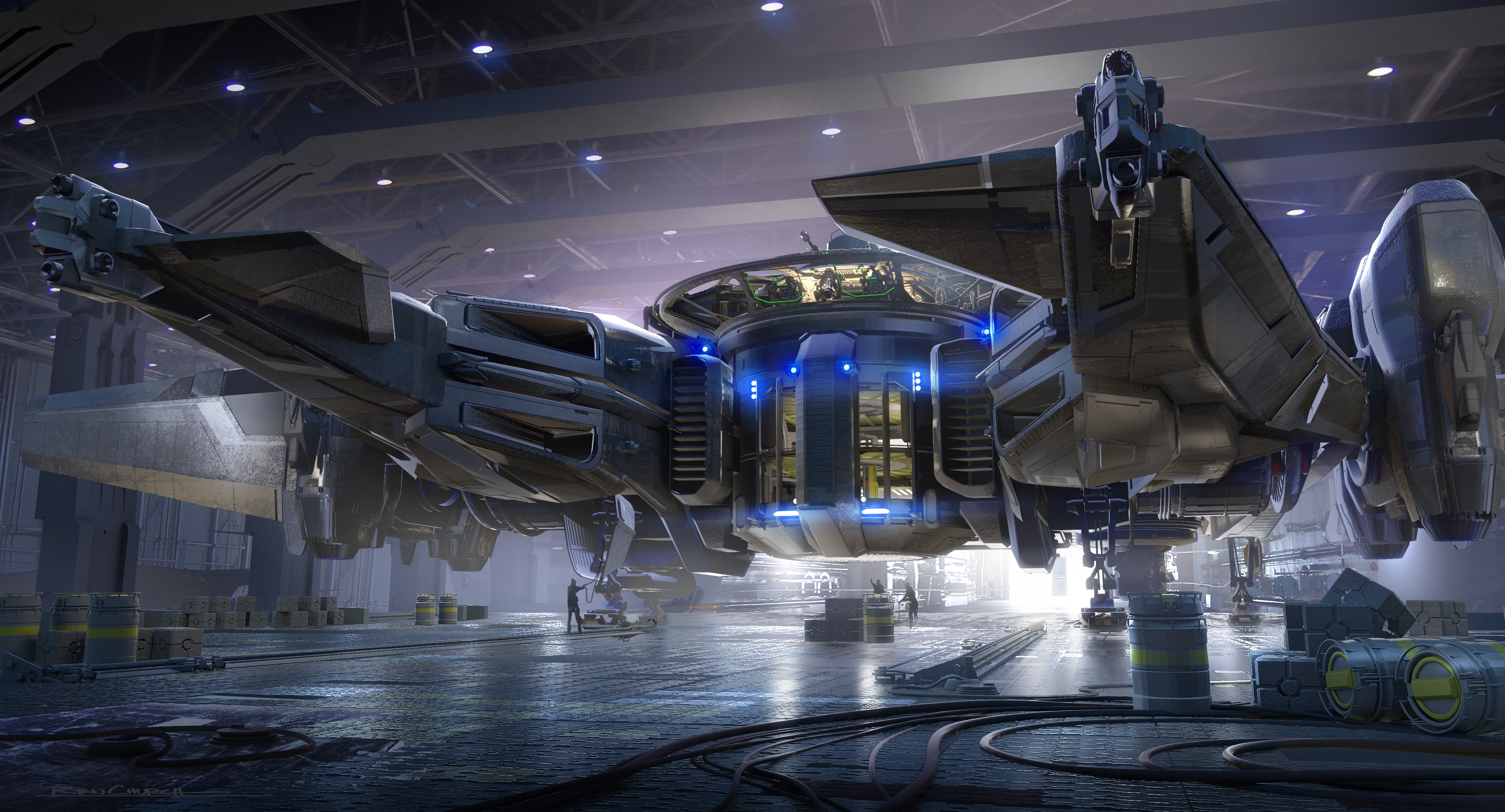 retaliator star citizen