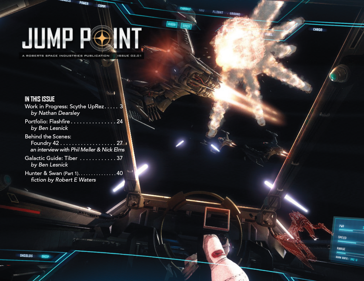 Jump Point 02.01 | Star Citizen Wiki | Fandom