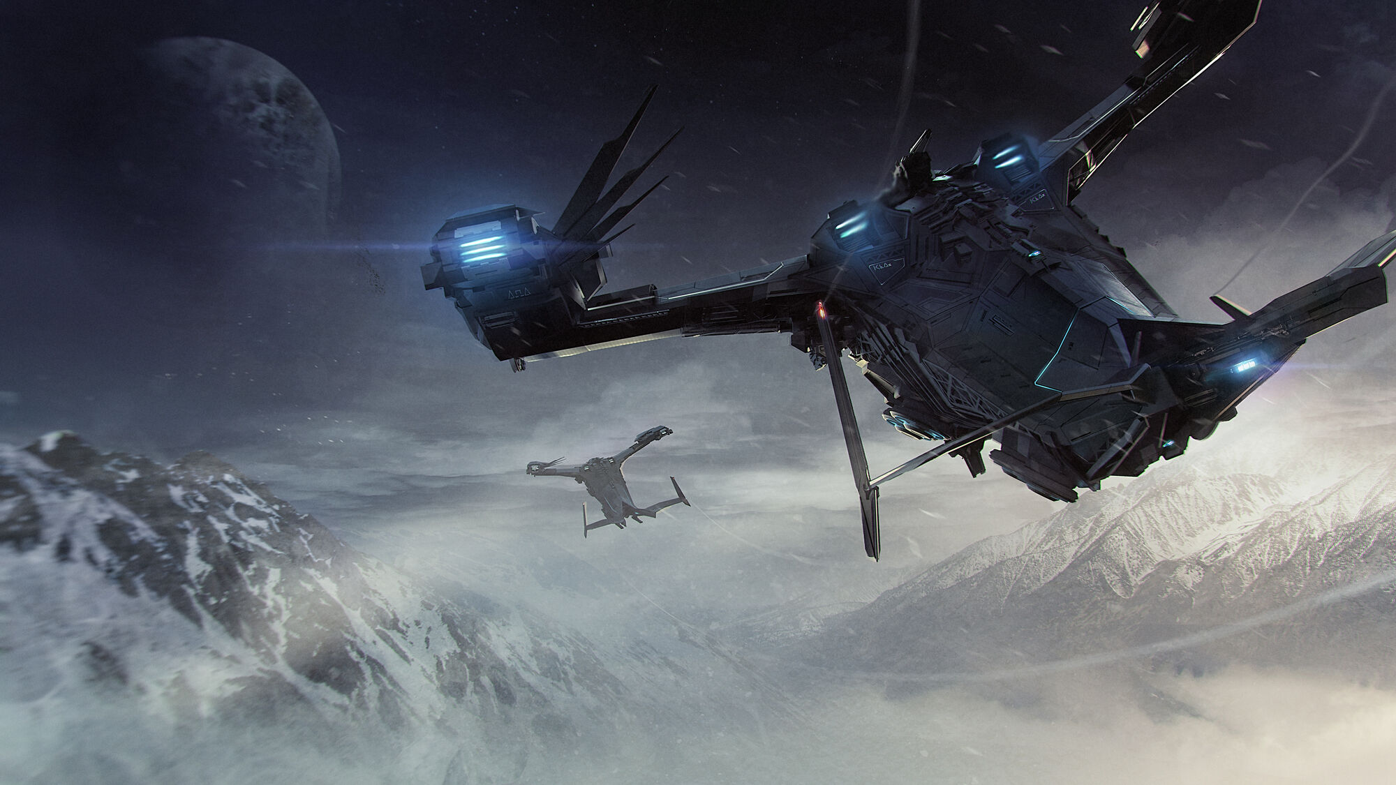 Prowler | Star Citizen Wiki | Fandom