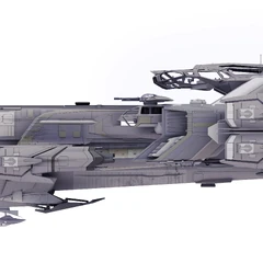 Idris-M | Star Citizen Wiki | Fandom