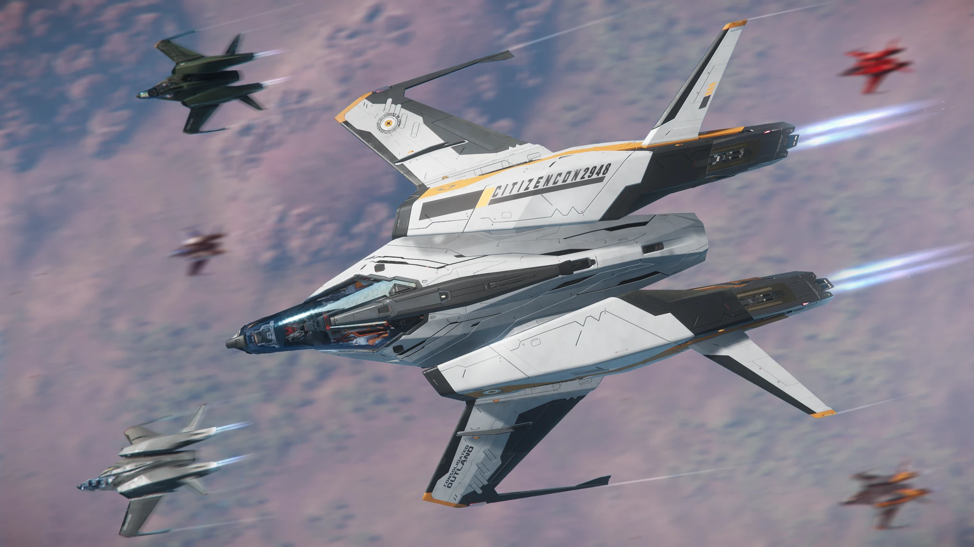 Mustang Alpha Vindicator Star Citizen JP Wiki Fandom