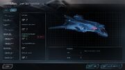 Ship customization sabre weaponry 02
