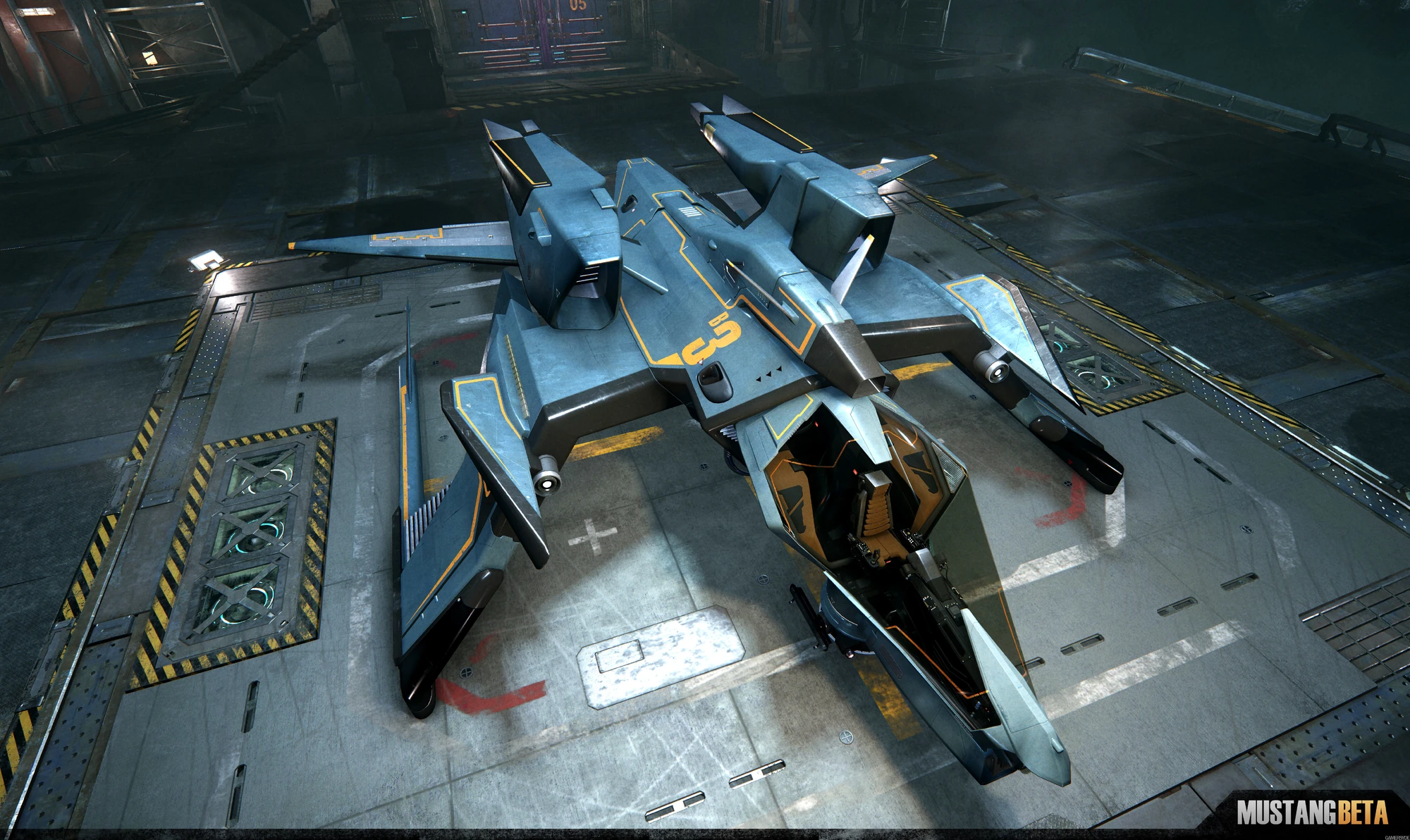 Image Mustang exploration variant.jpg Star Citizen Wiki FANDOM