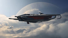 Hurricane Flight