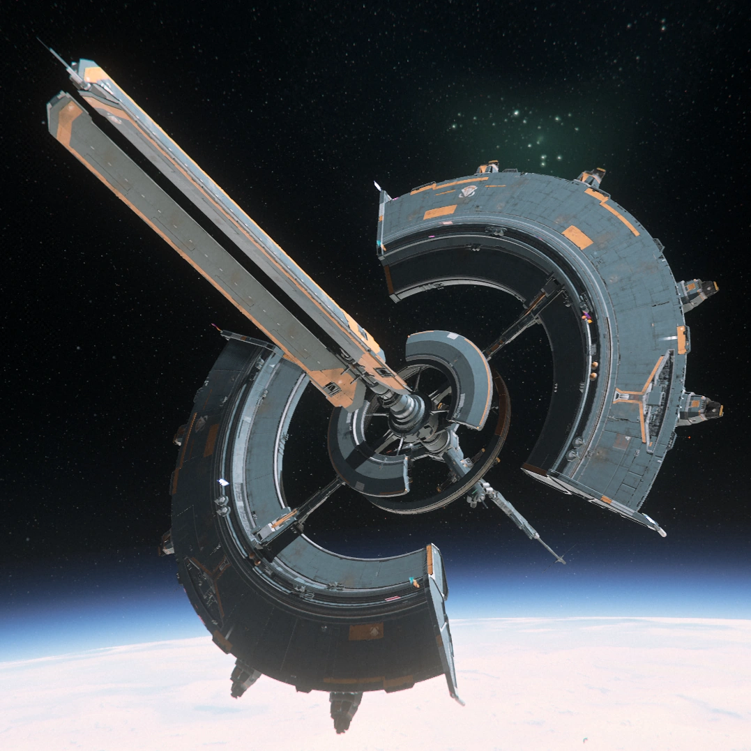 Star citizen port tressler