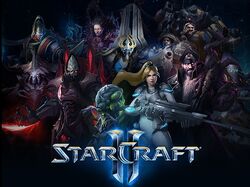 Starcraft 2 co op commander