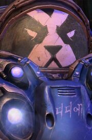 PandaMarine SC2 Head1