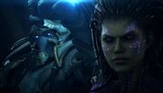 KerriganArtanis SC2-LotV CineEntombed1