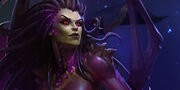 SarahKerrigan Heroes Head1