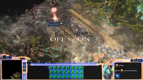 Video Starcraft Ii Legacy Of The Void With Sweetfx