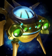Probe SCR HeadAnim