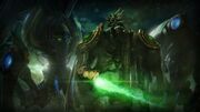 Stalker Zeratul-SC2-LotV Cncpt