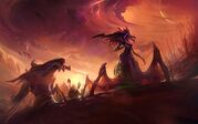 Zagara SC2-LotV Art1