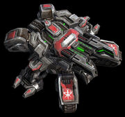 SiegeTank SC2 Rend2